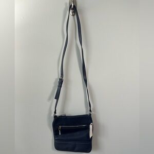 Nautica Navy Crossbody Bag